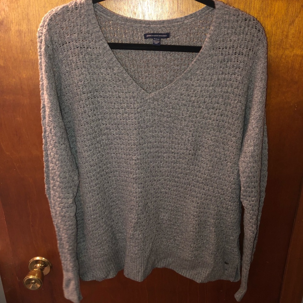 American Eagle Knit Sweater